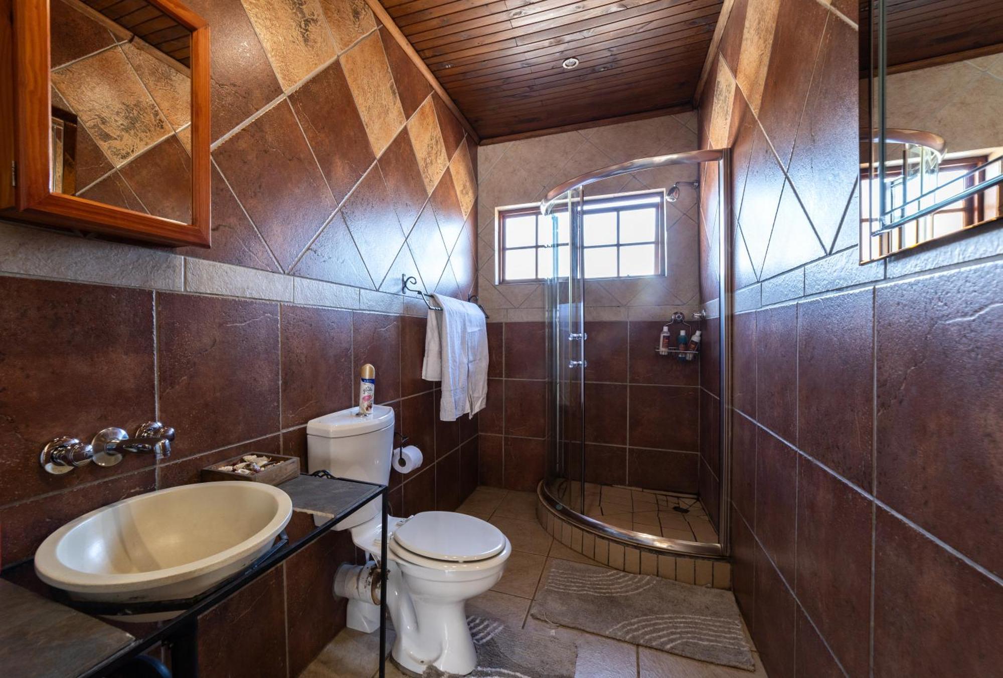 Thatch Haven Guesthouse Centurion Exterior foto