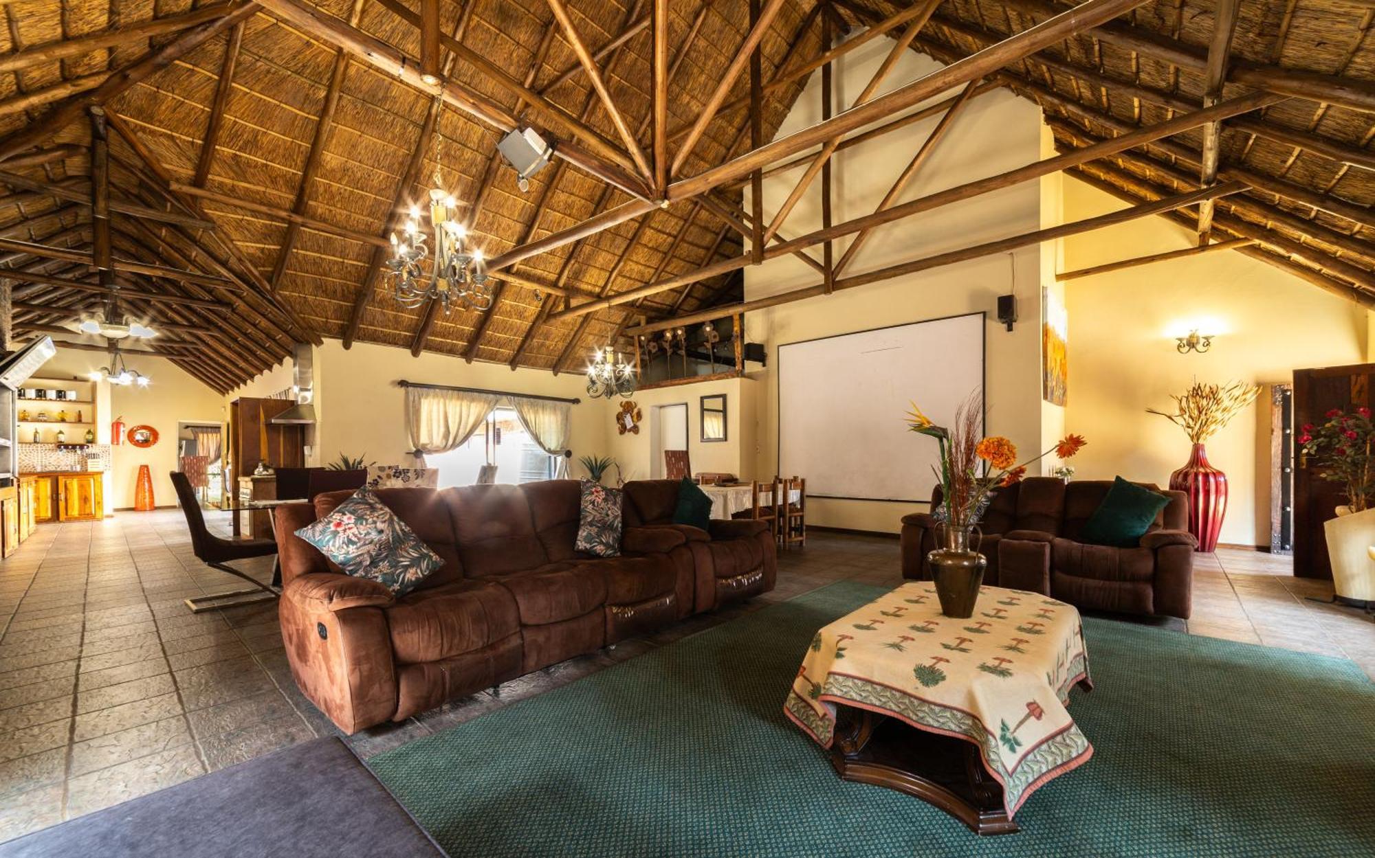 Thatch Haven Guesthouse Centurion Exterior foto