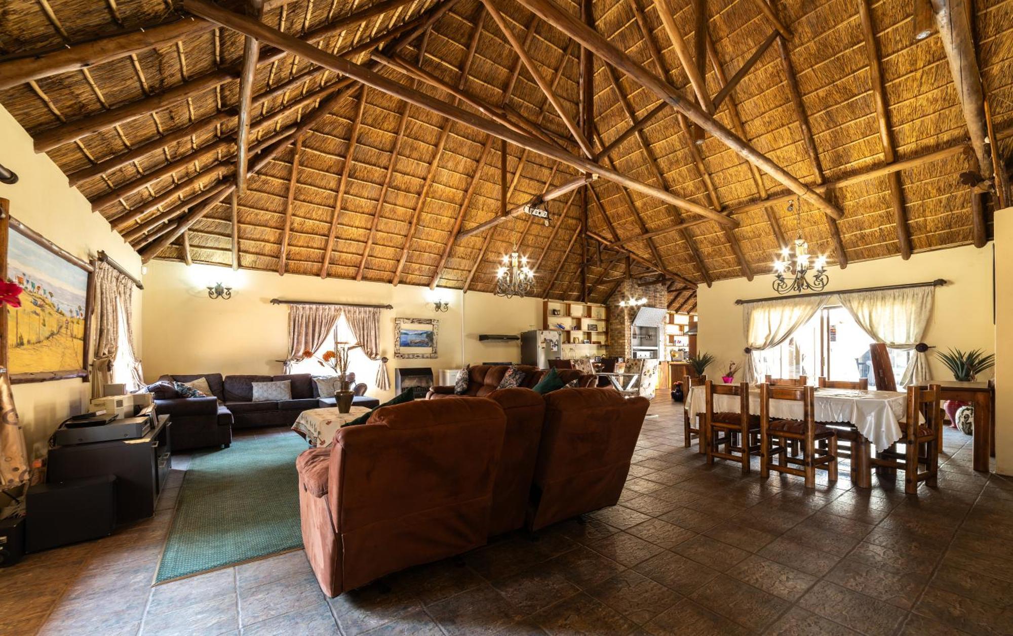 Thatch Haven Guesthouse Centurion Exterior foto