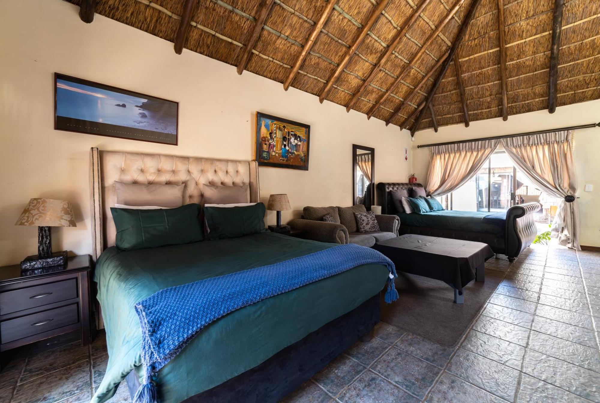 Thatch Haven Guesthouse Centurion Exterior foto